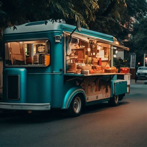 How To Plan A Food Truck Business