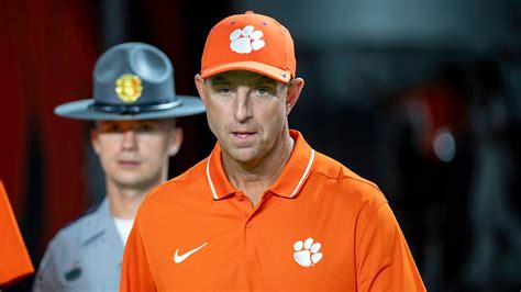 Clemsons Dabo Swinney Unloads On ‘smart A ‘ Fan During Call In Radio