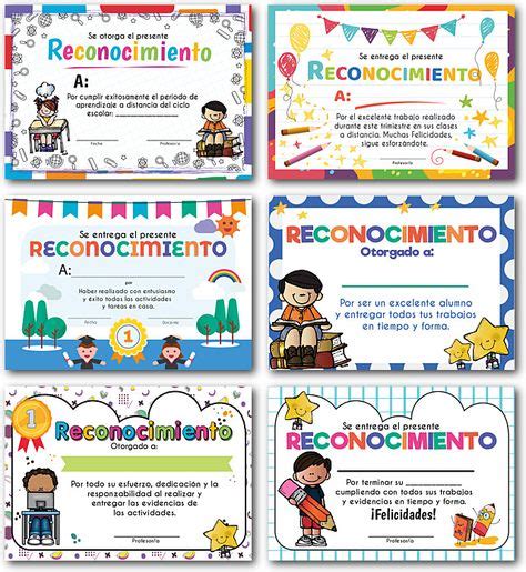 Ideas De Diplomas De Agradecimiento En Diplomas De