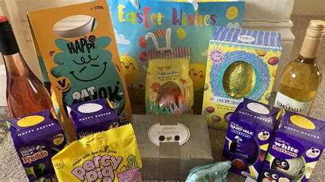 Enter Raffle To Win An Easter Hamper Hosted By Cherry Fos