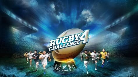 Rugby Challenge 4 News and Videos | TrueAchievements