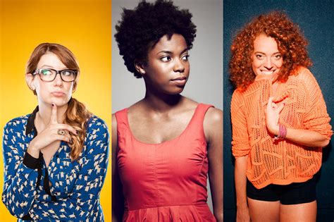 See Some Of The Countrys Best Female Comedians At Time Outs Women Of