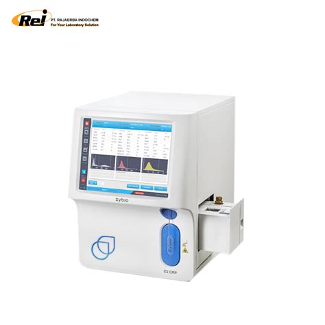 Hematology Analyzer Z Crp Zybio Rajaerba Indochem