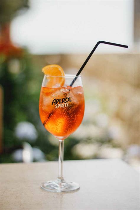 Spritz Ricetta E Curiosità Ricette Al Volo