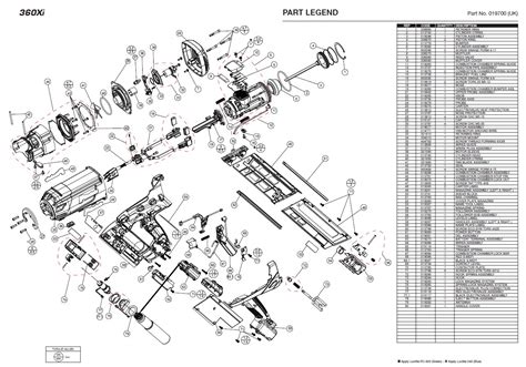 Paslode Im360xi Framing Nailer Parts Top Gun Tools And Fixings