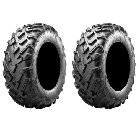 Pair Of Maxxis BigHorn 3 0 Radial 26x11 14 ATV Tires 2 EBay