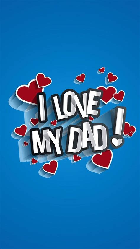 Download Celebrate Your Dad On Fathers Day Wallpaper