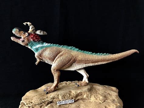 Feathered Tyrannosaurus Rex Collecta Deluxe 2018 Dinosaur Toy Blog