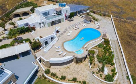 Luxury Holiday Villas in Greece | My Private Villas