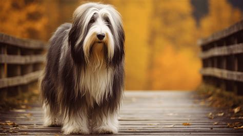 Bearded Collie Fakten Zur Rasse Haltung Und Pflege Krankheiten