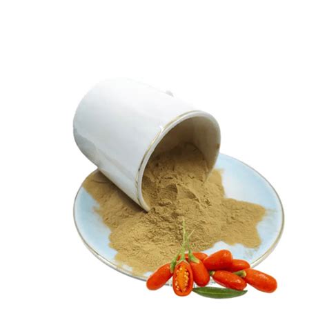 Wolfberry Extract Powder Hengkang Biological Medicine