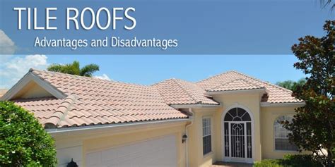 Tile Roofs Gulf Western Roofing