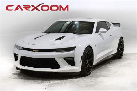 Used 2016 Chevrolet Camaro SS For Sale (Sold) | Car Xoom Stock #189878