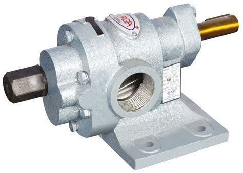 Molasses Gear Pump At ₹ 1800 Rotary Gear Pump In Ahmedabad Id