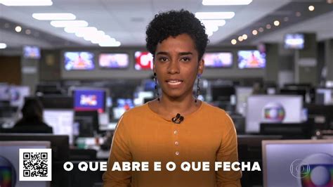 G1 No BDDF Veja O Que Abre E O Que Fecha Durante Pandemia De