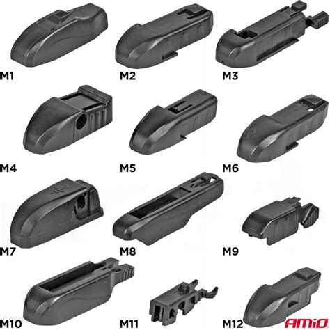 Wycieraczka Samochodowa Amio Wycieraczki Komplet Prz D Polska