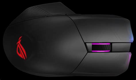 The ROG Chakram is the one gaming mouse to rule them all