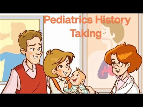 Pediatric History Taking Ocular History Vision Assessment And