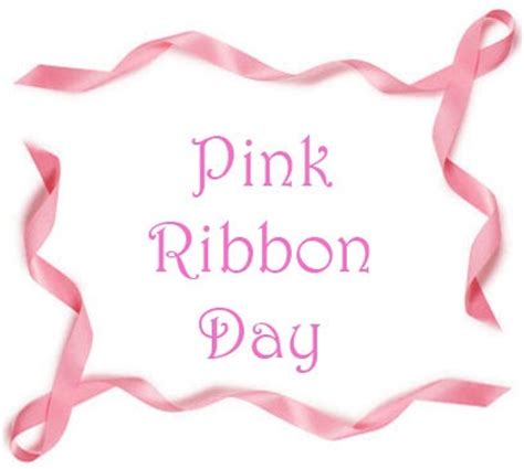 a good yarn: Pink Ribbon Day