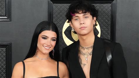 Inside The Up And Down Relationship Between Charli Damelio And Landon Barker