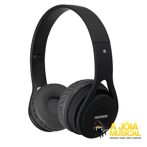 Fone de Ouvido Telefunken TF H300