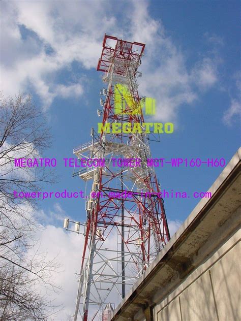 Megatro Telecom Tower Mgt Wp H China Square Telecom Tower And