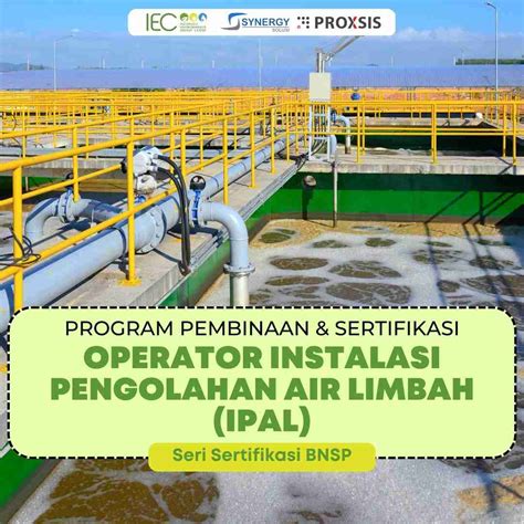 ipal indonesia environment energy center