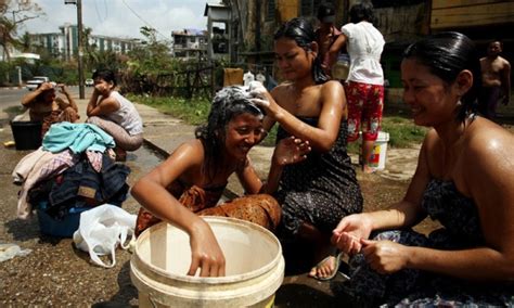 'Yangon is Like a Post-War City': Cyclone Nargis Aftermath | Asia Society