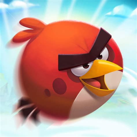 Angry Birds 2 | iOS Icon Gallery