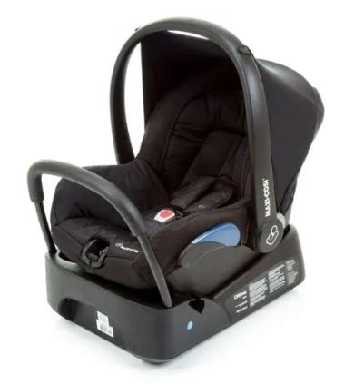 Temos Beb Conforto Maxi Cosi Citi Essential Black E Muito Outras Op Es