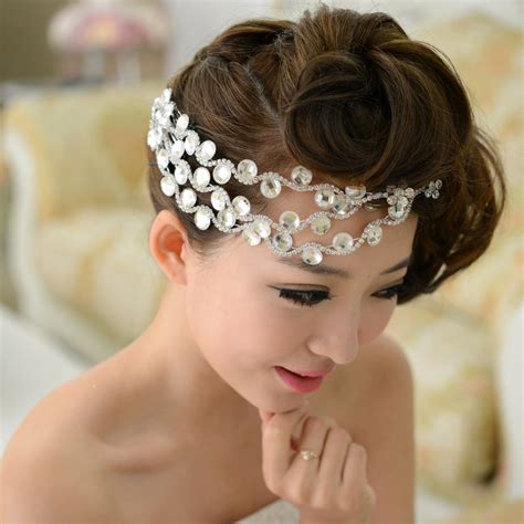 Stupendously Chic Bridal Hair Accessories for Perfect Styling - Ohh My My