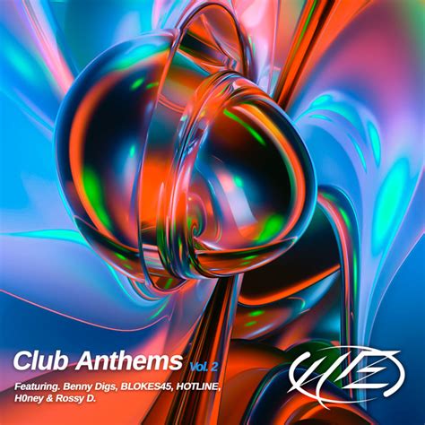 Club Anthems Vol2 Underzone