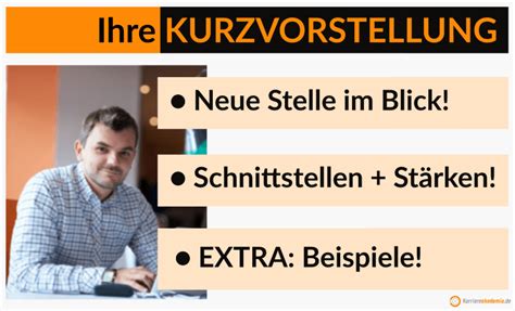 Selbstpr Sentation Im Vorstellungsgespr Ch Beispiele Muster Pdf