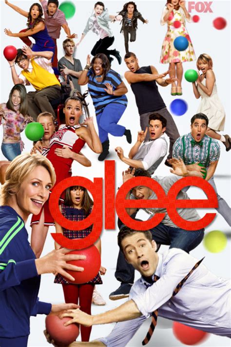 Glee Wallpaper Season 5