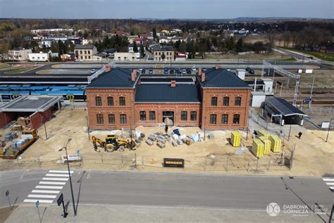 Remont Budynku Dworcowego Centrum Przesiadkowego Dg Centrum