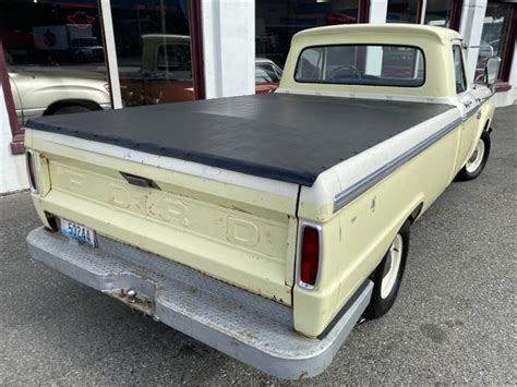 1966 Ford F100 For Sale Cc 1643575