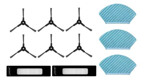 Piezas De Repuesto Para Aspiradora Rob Tica Midea M Cn M I Cuotas