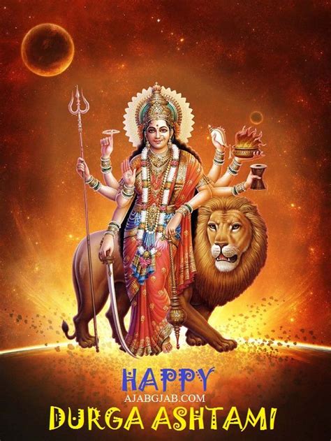 Happy Durga Ashtami 2019 Hd Images Photos Pics Wallpaper Greetings 