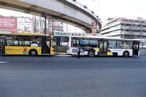 EDSA Carousel Tramo Station - EDSA Bus Carousel | Route & Bus Stop ...