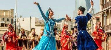 Azerbaijan - Culture and traditions | ⭐Elite Tours⭐