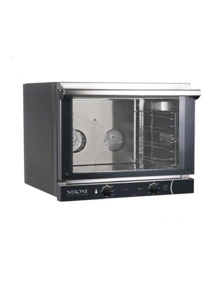 Forno Elettrico Convenzione E Grill Mod Nerone Eko Mec Grill Gn