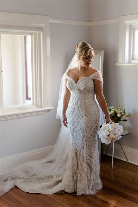 Custom Plus Size Bridal Gowns For Fuller Figured Brides Wedding Dress