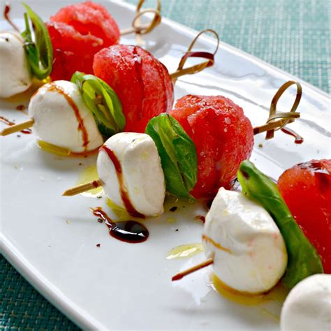 Wedding Reception Finger Food