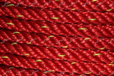 Red Heavy Duty Rope M Reel Mm At Rs Kg In Sidsar Id