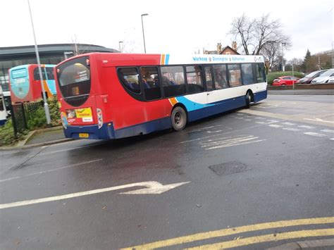 Stagecoach Worksop Fx Czd On Alex Sleight Flickr