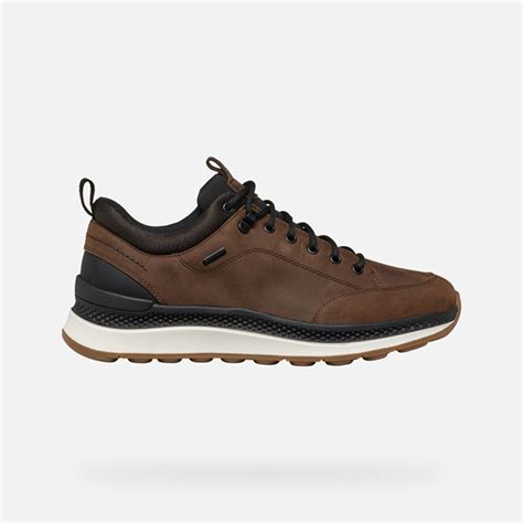 Zapatillas Sneakers Y Deportivas Transpirables Hombre Geox