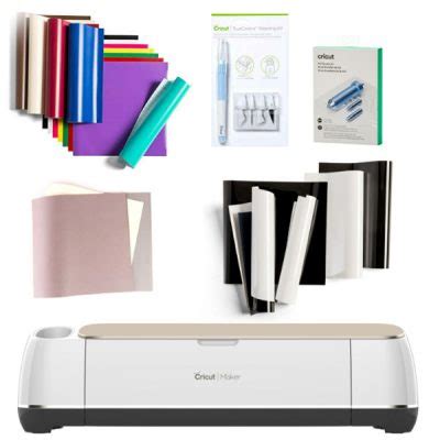 Cricut Maker 3 Bundle - Bakers Boutique