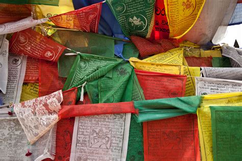 Free Images Red Color Buddhist Buddhism Colorful Material Nepal