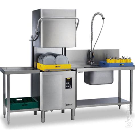 Professional dishwashers for restaurants, cafes - Buy on www.bizator.com