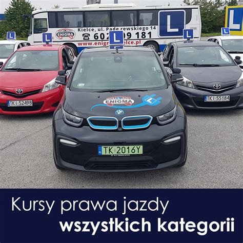 E Sklep Szko A Jazdy Enigma Prawo Jazdy Kielce I Skar Ysko Kamienna